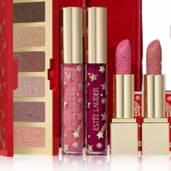 Estee LauderPure Color Envy Kissable Lip Shine, Crystal Pink; FULL SIZE! - Picture 5 of 12